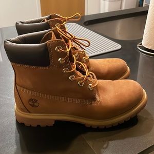 Timberland Boots
